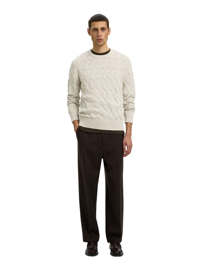 SELECTED HOMME Strickpullover bei Robert Ley
