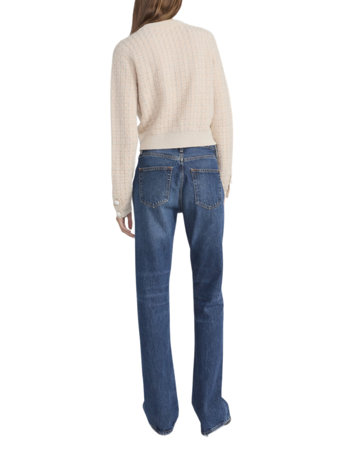 Frame Strickjacke Preppy bei Robert Ley