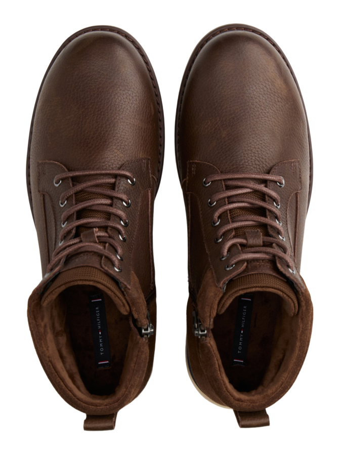 Tommy Hilfiger Lederstiefel bei Robert Ley