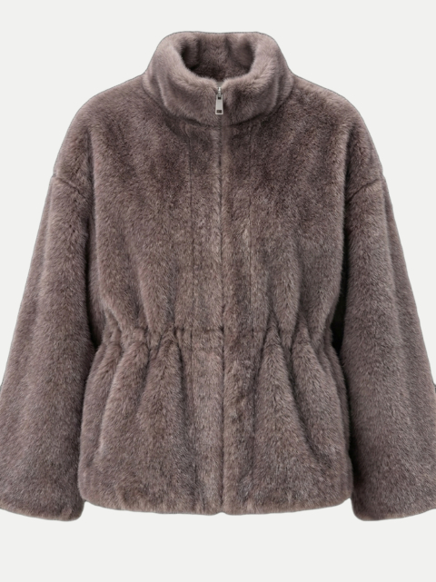 Studio AR Kunstfell-Jacke FRANKIE bei Robert Ley