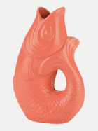 Giftcompany Monsieur Carafon Vase S salmon-salmon bei Robert Ley