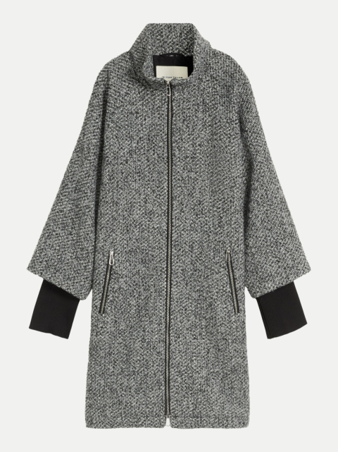 Tom Tailor Casual Mantel im 2-in-1-Look bei Robert Ley