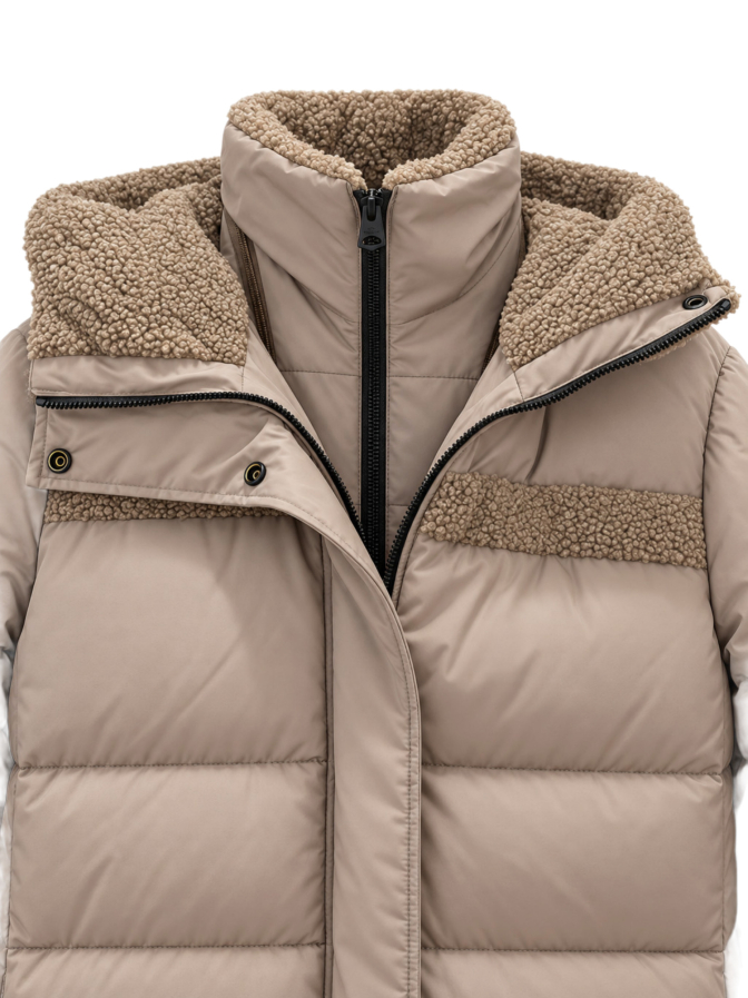 Khujo Steppjacke Prisha bei Robert Ley