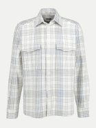 Drykorn Overshirt Gunray 3608-blau bei Robert Ley