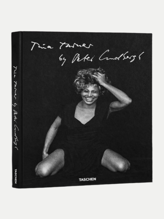 TASCHEN GmbH Tina Turner by Peter Lindbergh bei Robert Ley