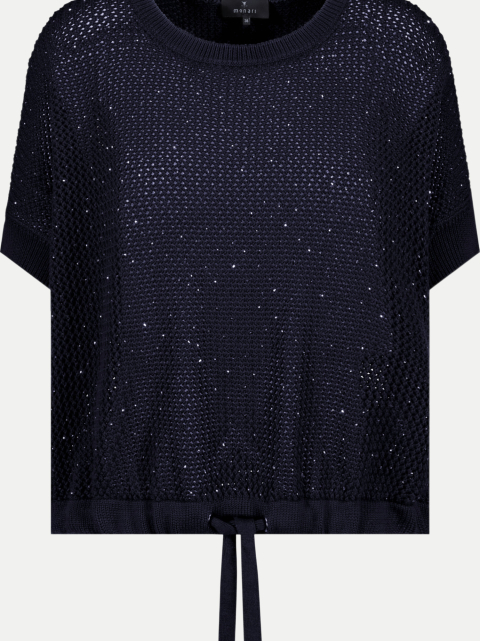 Monari Ajour-Strickpullover bei Robert Ley