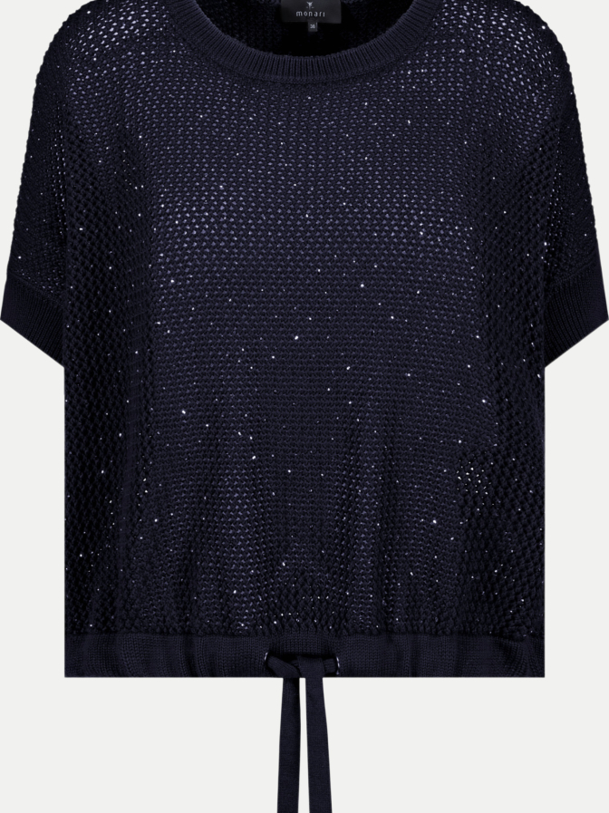 Monari Ajour-Strickpullover bei Robert Ley