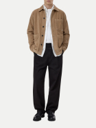 Closed Atelier Jacke aus Cord 920-Rock beige bei Robert Ley