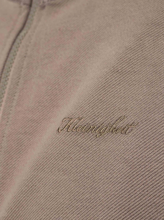Kleinigkeit Sweatjacke La Vida Locker Zipper bei Robert Ley