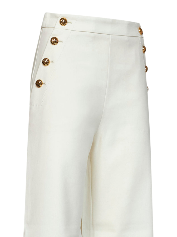 Max Mara Studio Palazzo-Hose MSTBETULLA bei Robert Ley