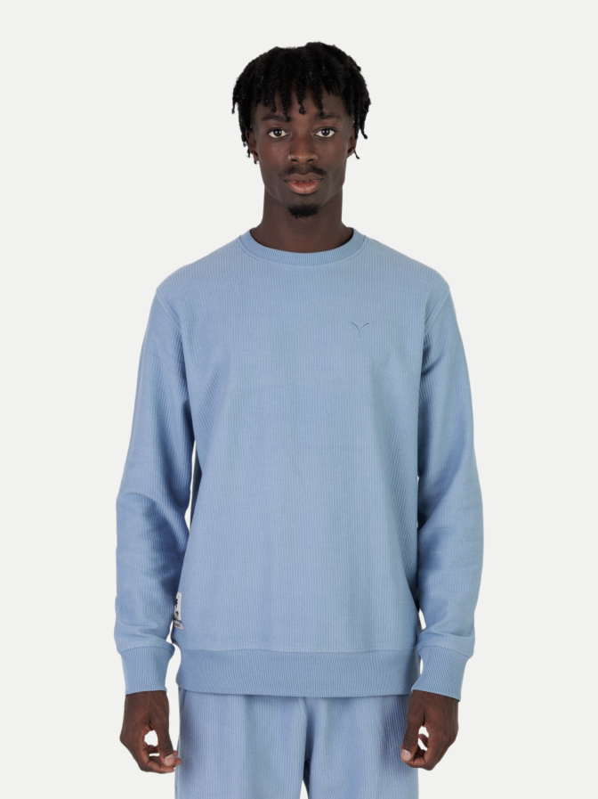 Kleinigkeit Sweatshirt Stilles Cördchen bei Robert Ley