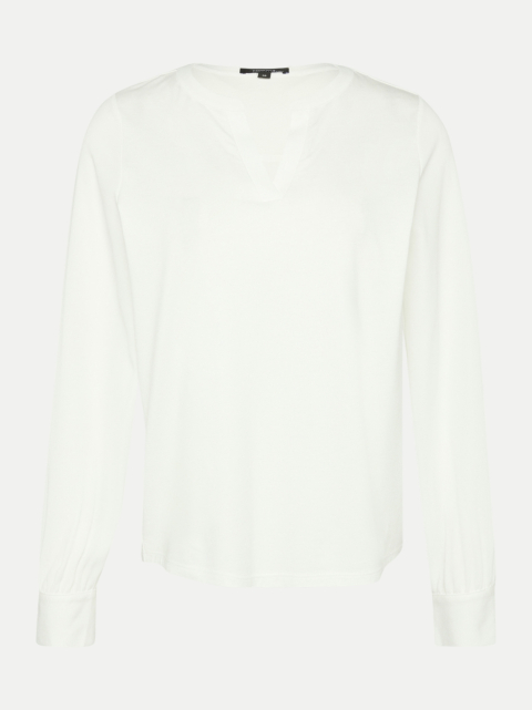 Comma Jersey-Shirt bei Robert Ley