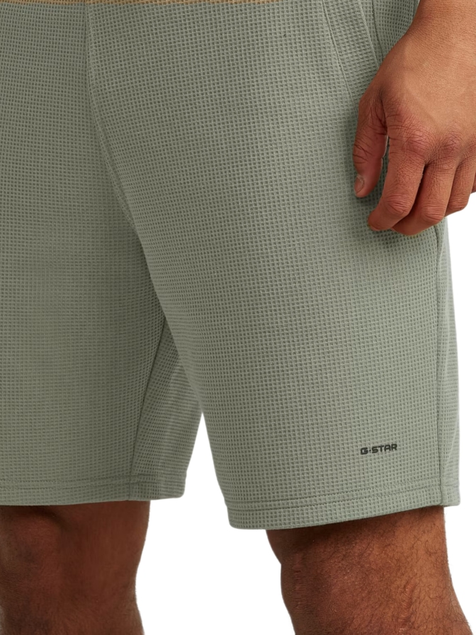 G-STAR RAW Jersey Shorts Strukturiert bei Robert Ley