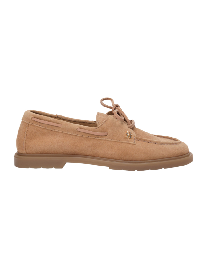 Tommy Hilfiger Bootsschuhe aus Wildleder bei Robert Ley