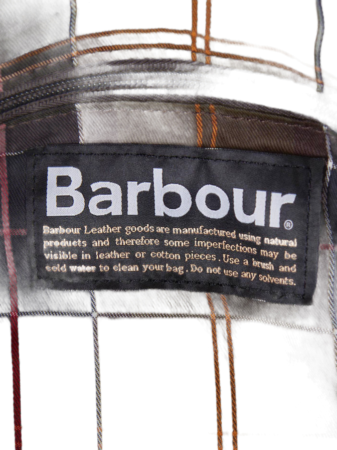 Barbour Reisetasche Wax Holdall bei Robert Ley