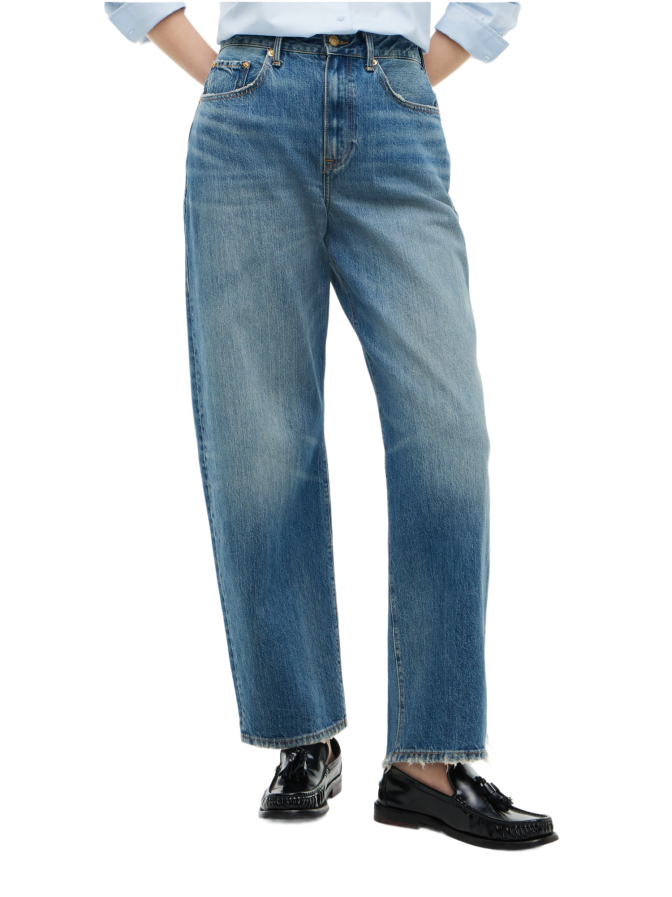 Tommy Hilfiger Barrel-Leg Jeans QUINN bei Robert Ley
