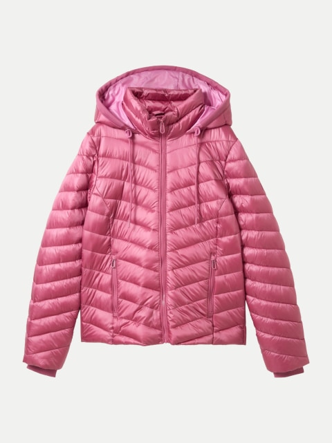Tom Tailor Steppjacke mit Kapuze bei Robert Ley