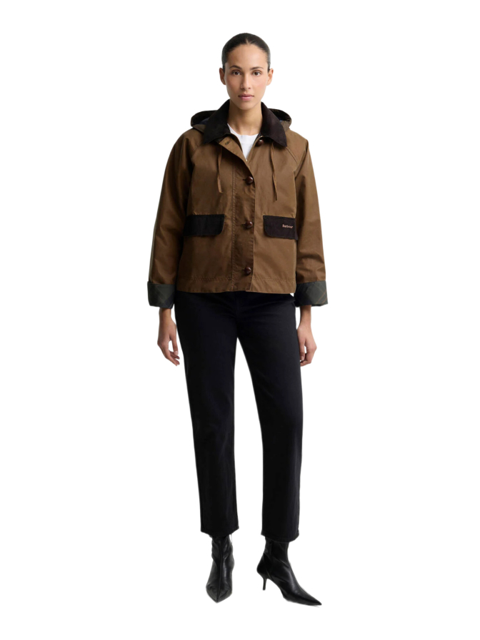 Barbour Wachsjacke Adina bei Robert Ley