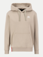 Alpha Industries Basic Hoody vintage sand-vintage sand bei Robert Ley