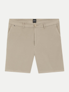 BOSS Black Modern-Fit Shorts 294-Open Beige bei Robert Ley