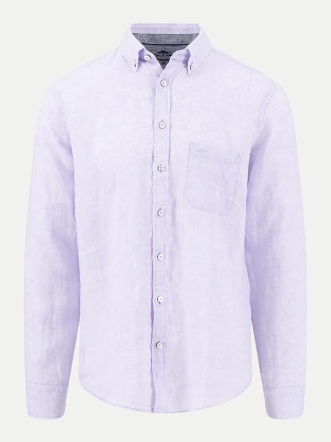 Fynch-Hatton Leinenhemd bei Robert Ley