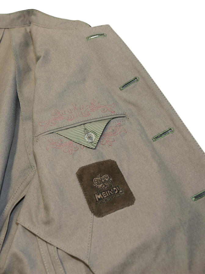 Meindl Stoffjacke Janker Wien bei Robert Ley