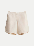 someday Shorts aus Leinen-Mix Charlie 20003-natural glaze bei Robert Ley