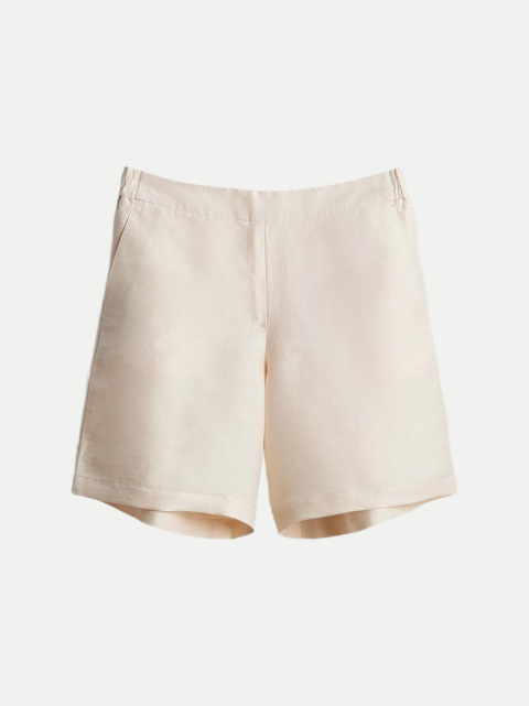 someday Shorts aus Leinen-Mix Charlie bei Robert Ley