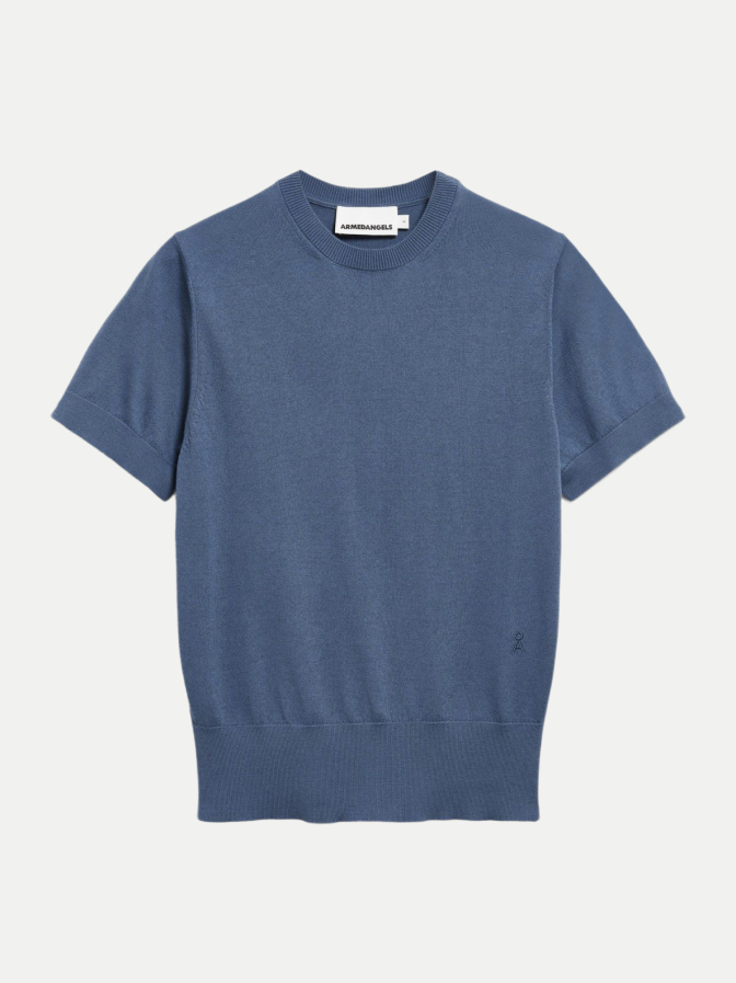 ARMEDANGELS Kurzarm Strickpullover bei Robert Ley