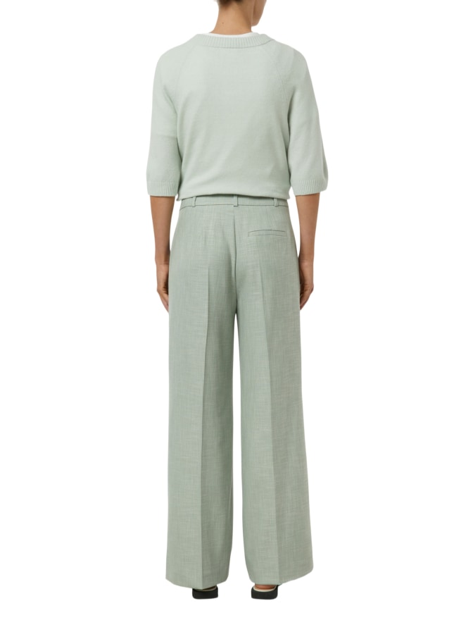 Comma Wide-Leg Hose bei Robert Ley