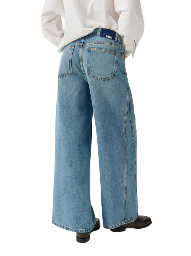 Opus Wide-Leg Jeans Meddy Loosy bei Robert Ley