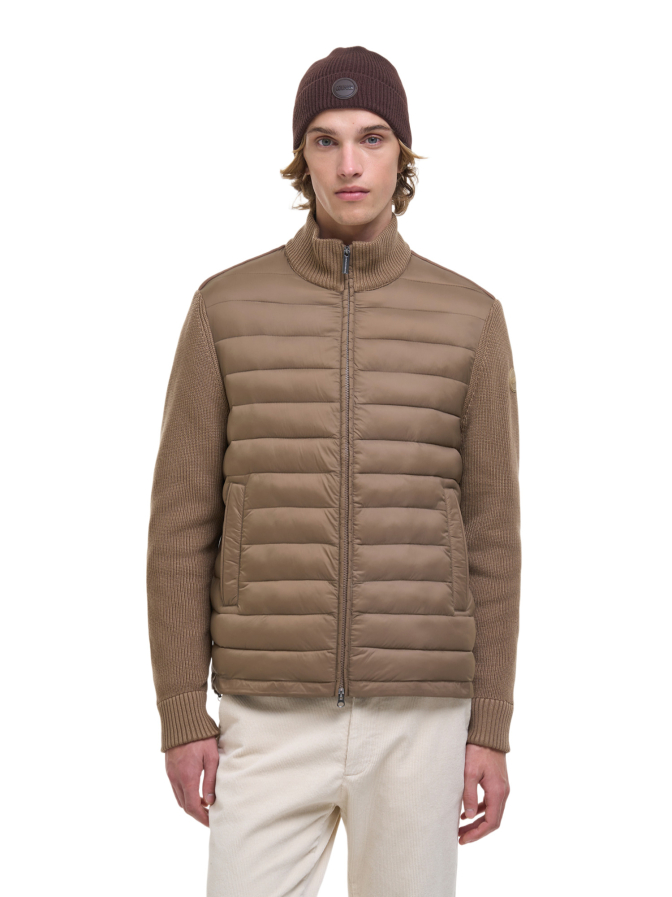 Colmar Hybrid-Steppjacke bei Robert Ley
