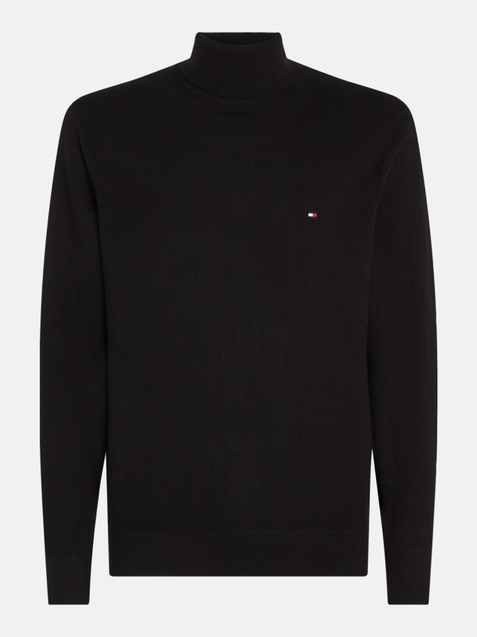 Tommy Hilfiger Strickpullover mit Rollkragen bei Robert Ley