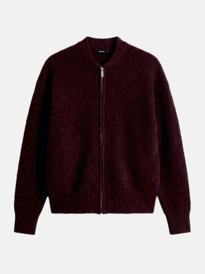 Opus Strick-Blouson Dobka bei Robert Ley
