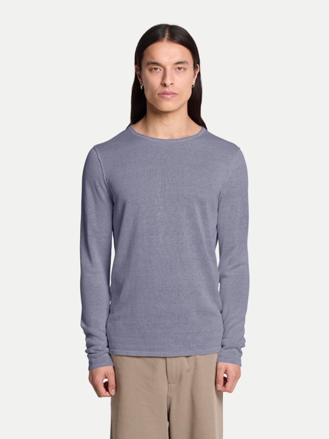 Kiefermann Leinen-Pullover Jenario bei Robert Ley