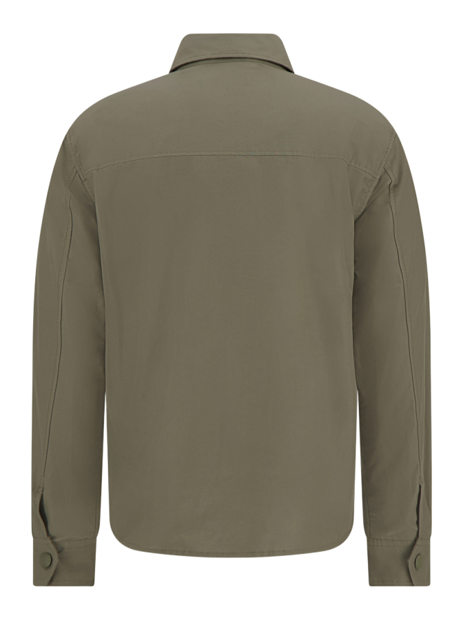 WOOLRICH Overshirt aus Ramar bei Robert Ley