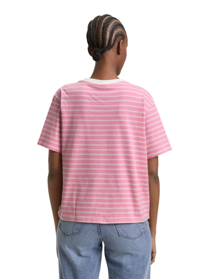 Tom Tailor Denim Boxy-Fit T-Shirt bei Robert Ley