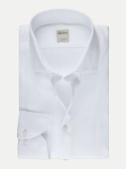 Stenströms Jerseyhemd Slimline 000white bei Robert Ley