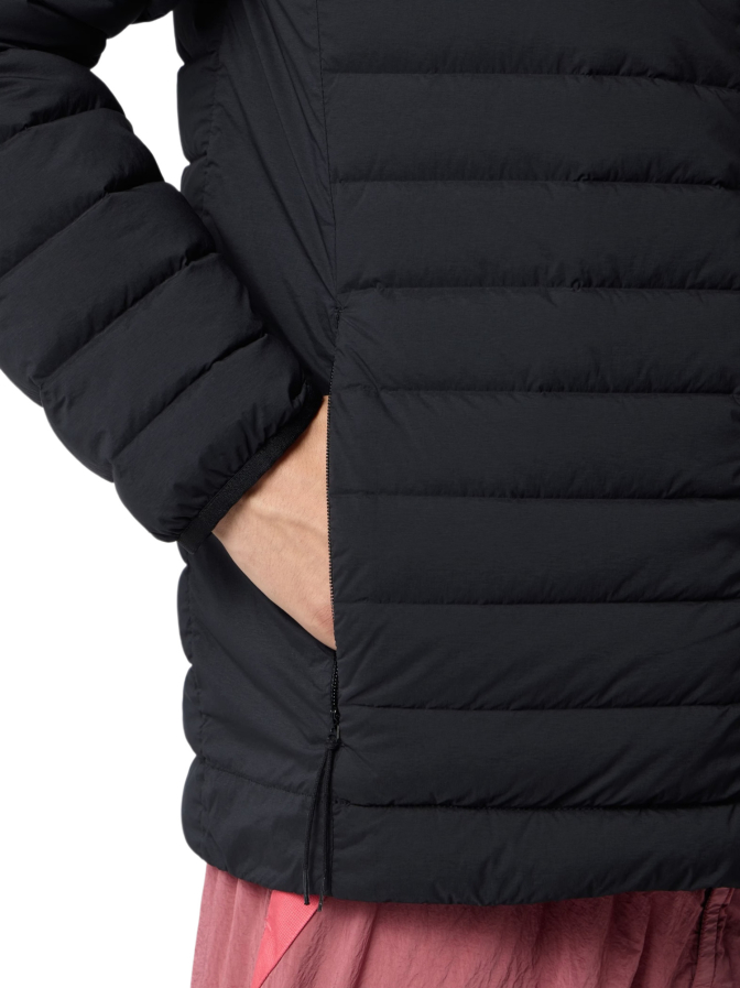 Stone Island Daunenjacke mit Stehkragen bei Robert Ley