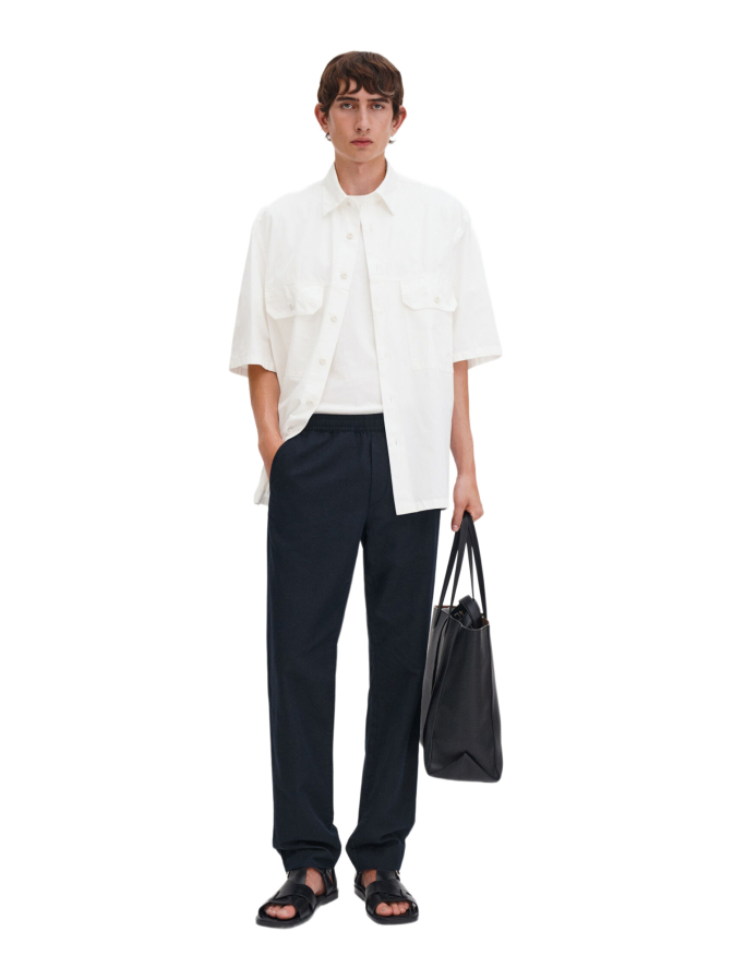 Filippa K Relaxed-Fit Leinenhose THEO bei Robert Ley