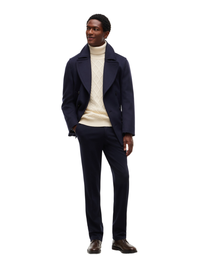 Tommy Hilfiger Sweater mit Turtle Neck bei Robert Ley
