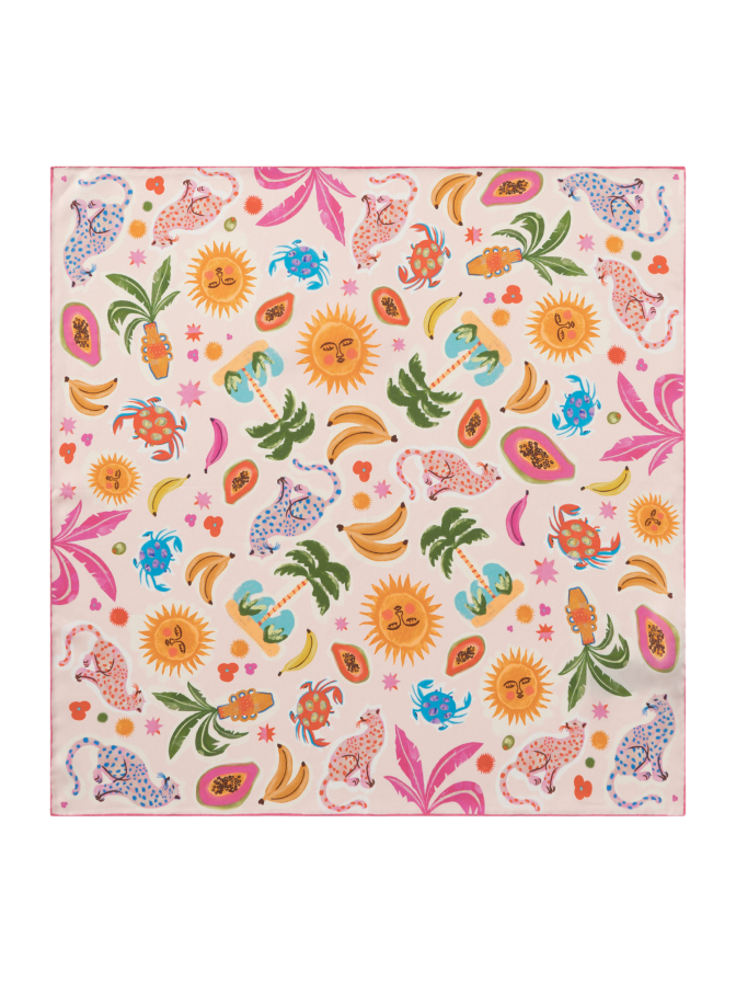 Codello Seiden-Nickituch 53x53 cm bei Robert Ley