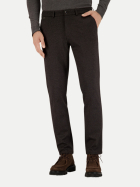 Gardeur Tapered Fit Hose Tonic 1026-Braun bei Robert Ley