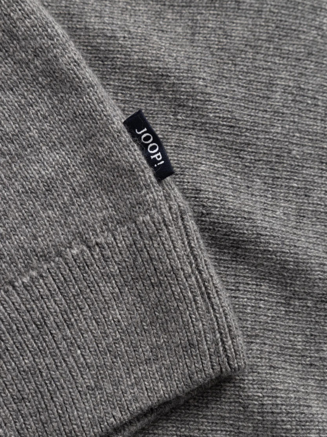 Joop! Stehkragenpullover Wylandor mit Woll-Kaschmir-Anteil bei Robert Ley