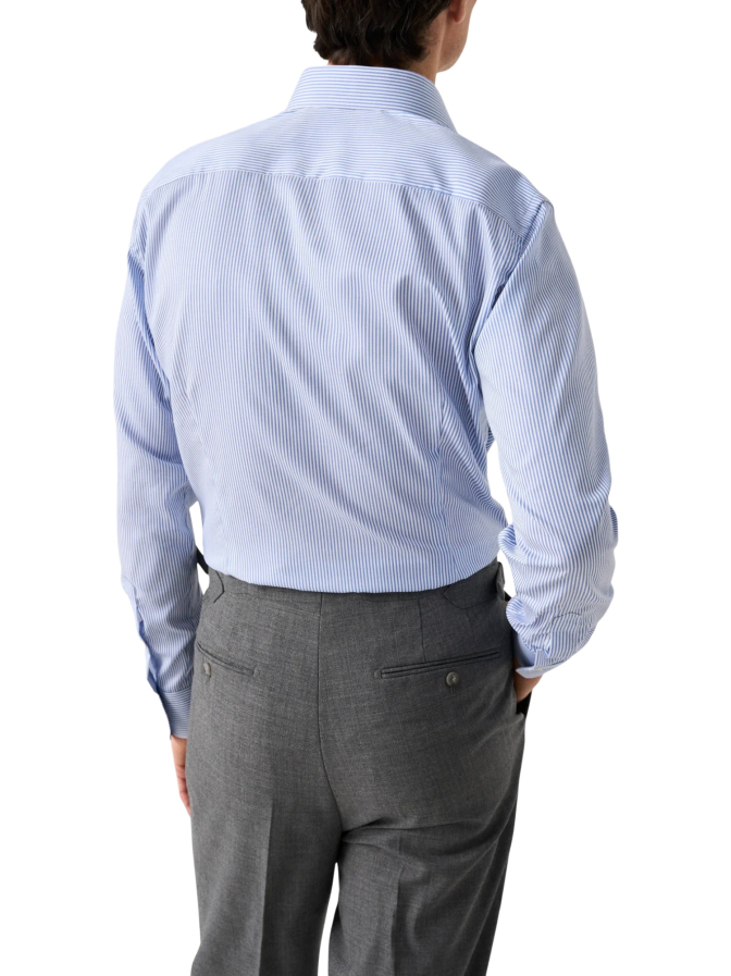 Eton Contemporary-Fit Twill-Hemd bei Robert Ley