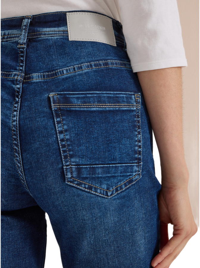 Cecil Slim-Fit Jeans Toronto bei Robert Ley