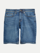 s.Oliver RED LABEL Regular-Fit Jeansshorts 58Z4-BLUE bei Robert Ley