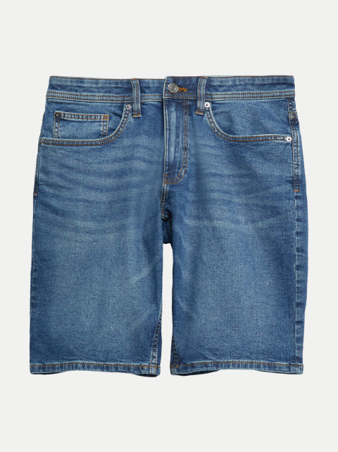 s.Oliver RED LABEL Regular-Fit Jeansshorts bei Robert Ley