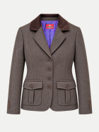 Foresta Woll-Blazer Tracy braun bei Robert Ley