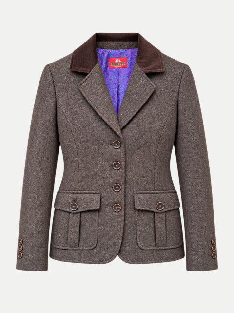 Foresta Woll-Blazer Tracy bei Robert Ley